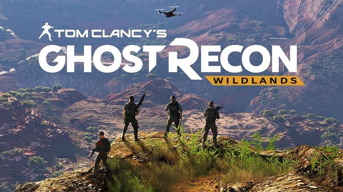 고스트리콘 : 와일드랜드] Tom Clancy'S Ghost Recon: Wildlands 트레이너 +5