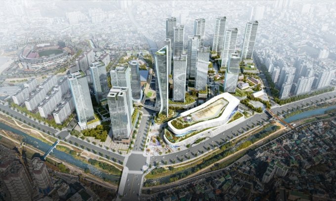 광주광역시, '더 현대 광주 복합쇼핑몰 사업계획서' 원본 공개 - 머니투데이