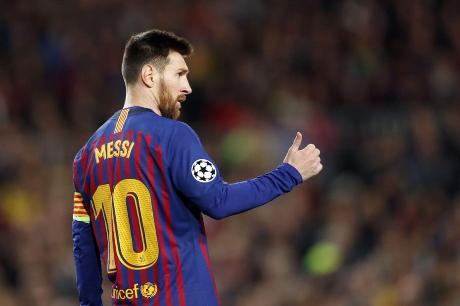 The World'S Highest-Paid Soccer Players 2019: Messi, Ronaldo And Neymar  Dominate The Sporting World