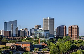 Richmond, Virginia - Wikipedia