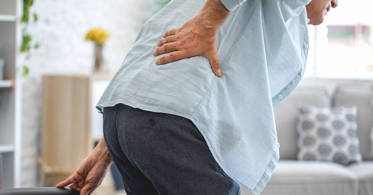 Lower Right Back Pain: Causes, Treatment, And More