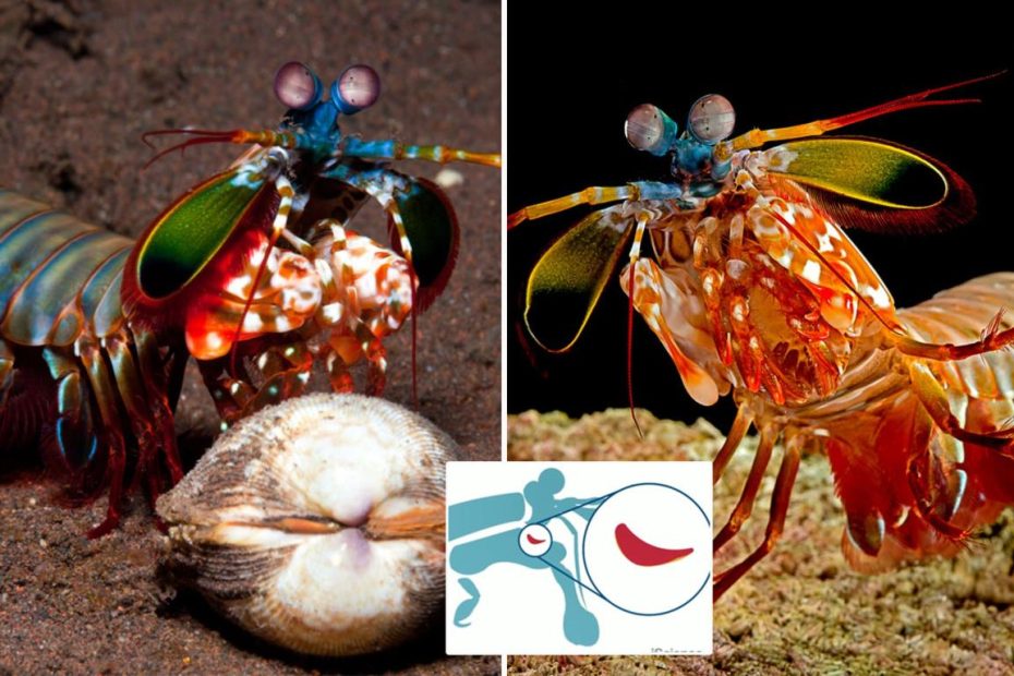 Secret Of The Mantis Shrimp'S Famous Punch Revealed | Daily Mail Online