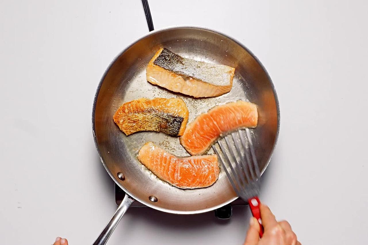 Learn How To Cook Salmon By Avoiding These 6 Common Mistakes | Bon Appétit