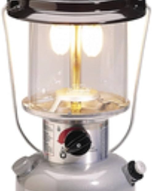 Amazon.Com: Coleman Powerhouse Dual Fuel Lantern Shines Up To 800 Lumens,  2-Mantle Lantern Uses Coleman Liquid Fuel Or Gasoline With Adjustable  Brightness, Carry Handle, Mantles, & Funnel Included : Coleman: Everything  Else
