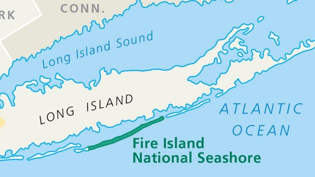 Fire Island National Seashore (U.S. National Park Service)