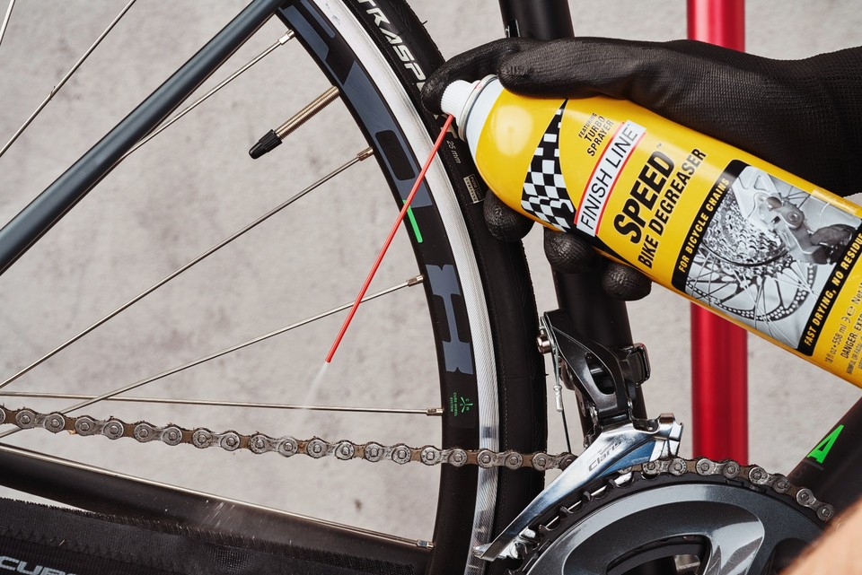 How To Clean And Lube A Bike Chain - Bikeradar