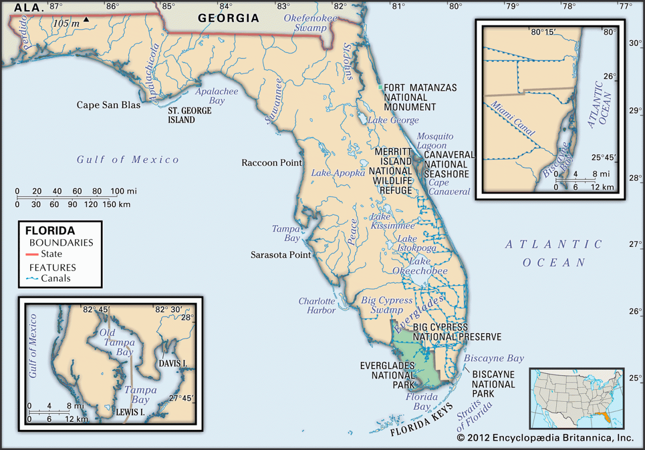 Florida | Map, Population, History, & Facts | Britannica