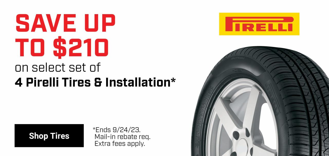 Tire Shop Near Me | New Tires For Cars, Trucks And Suvs