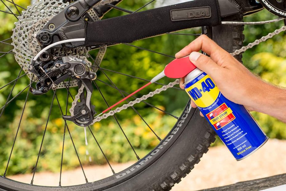 Simple Steps For Bike Chain Maintenance - Wd40 India