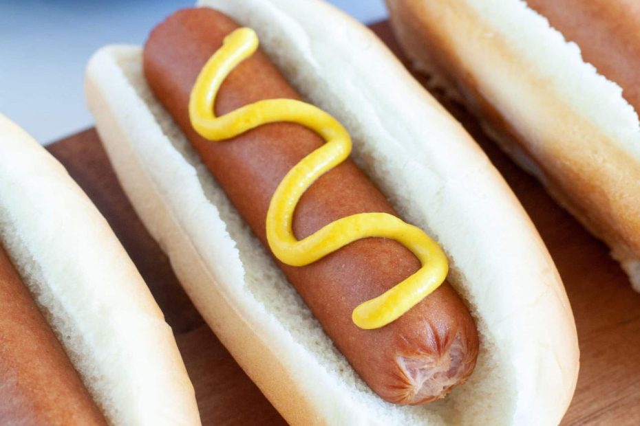 How To Boil Hot Dogs - Food Lovin Family