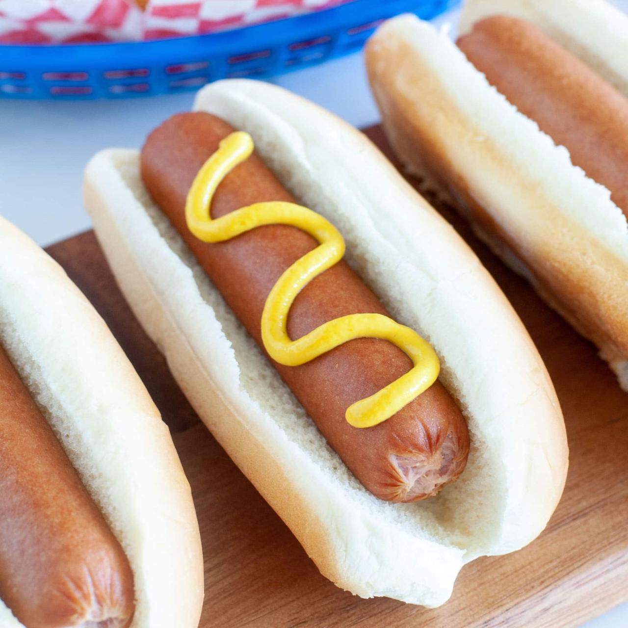 How To Boil Hot Dogs - Food Lovin Family
