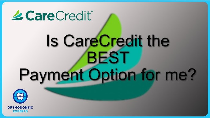 What Is Carecredit? How It Works And Where To Use It – Carecredit - Youtube