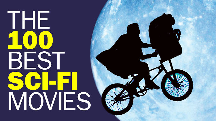 100 Best Science Fiction Movies Of All Time For A Mind-Bending Night Of  Sci-Fi