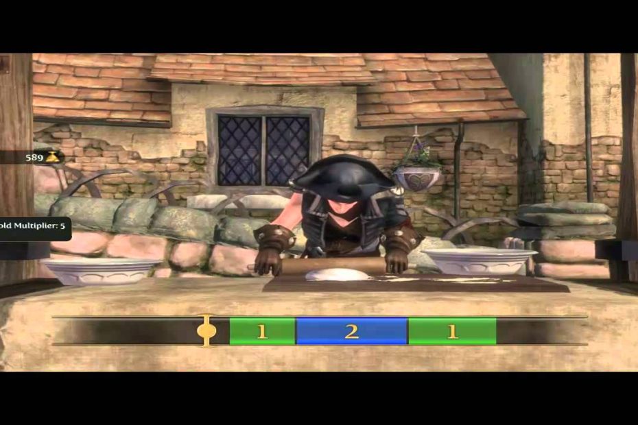 Fable 3 - Make Pie - Youtube
