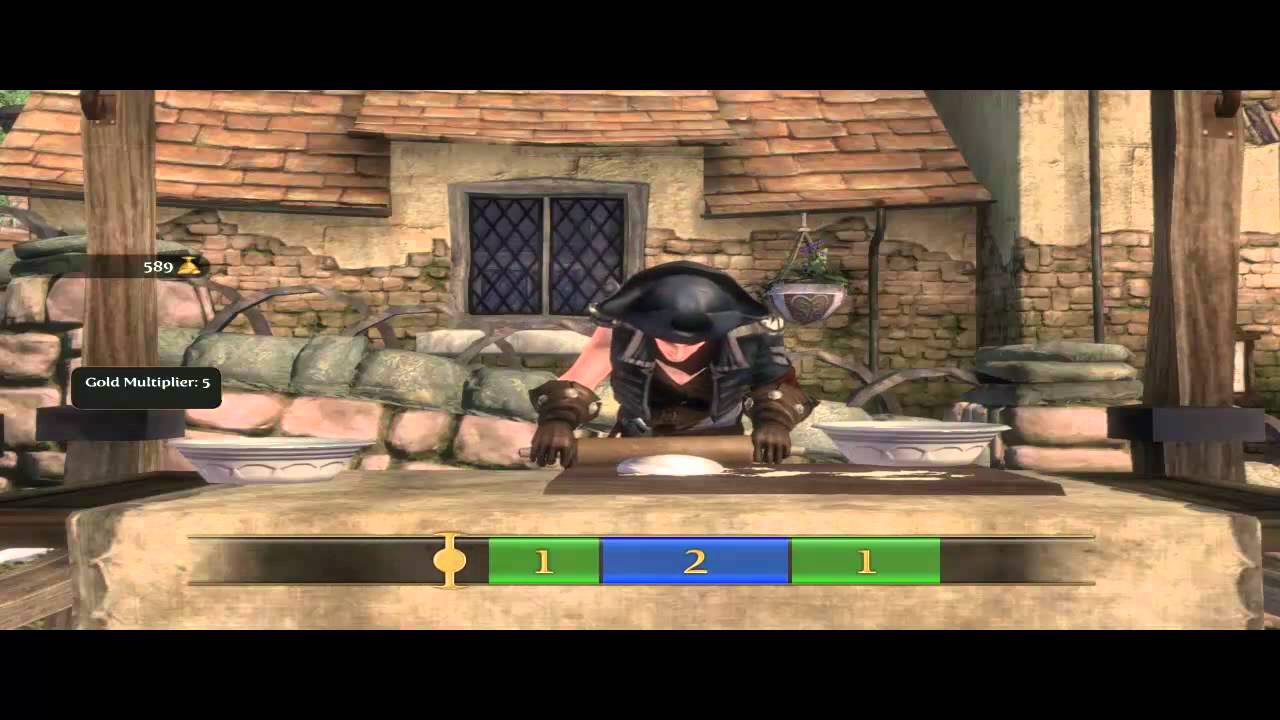 Fable 3 - Make Pie - Youtube