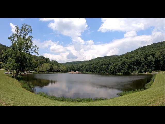 Escape to Serenity: Ohio's Hidden Gem - Pike Lake State Park