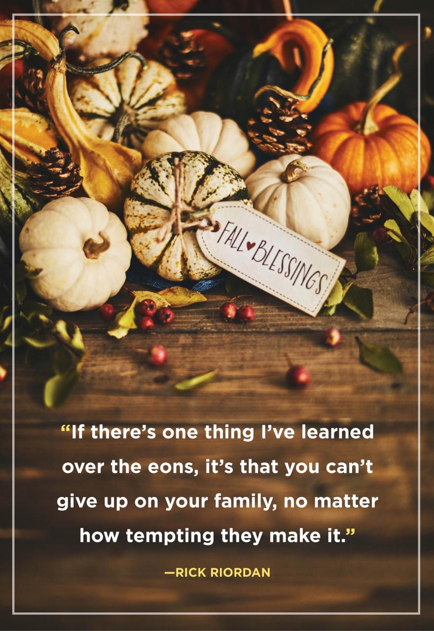 82 Best Thanksgiving Quotes 2023 - Happy Thanksgiving Toast Ideas
