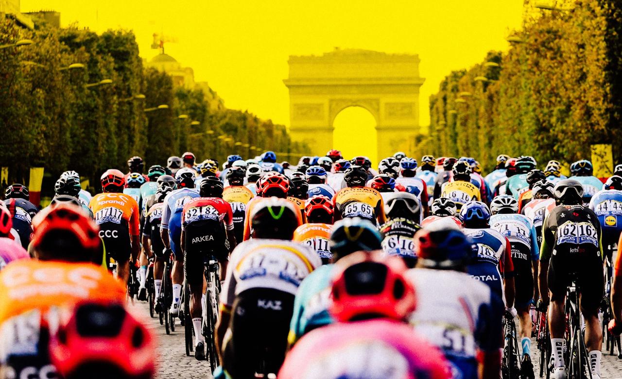 Quick Answer: How Many Teams In Tour De France Explained