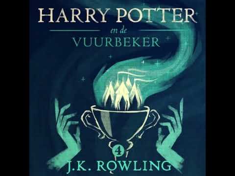 Harry Potter en de Vuurbeker luisterboek