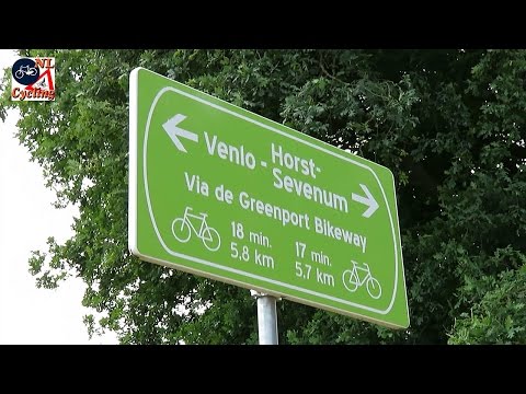 Greenport Bikeway Venlo to Horst-Sevenum (Netherlands) [409]
