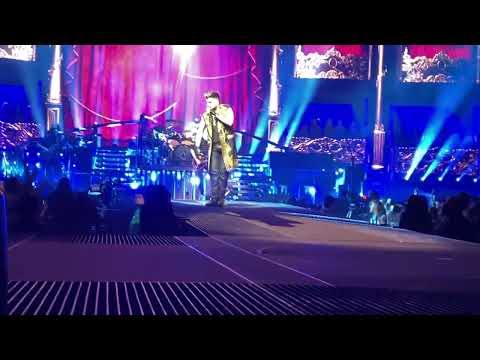 Queen + Adam Lambert - Don’t stop me now - Amsterdam 2 july 2022 - Ziggo Dome