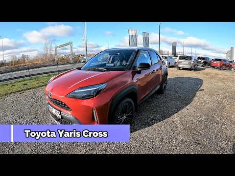 2022 Toyota Yaris Cross - JBL sound system test 🎧 Binaural / Stereo audio